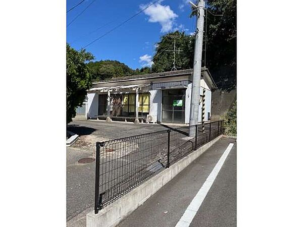 進入路、上物A