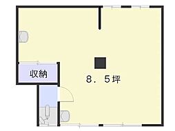 福士ビルの間取図画像
