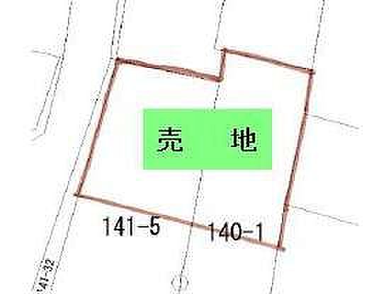 区画図：307000080142