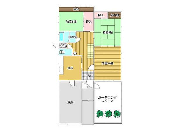 間取り：302000009590