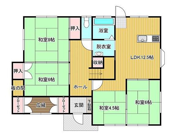 間取り：307000084668