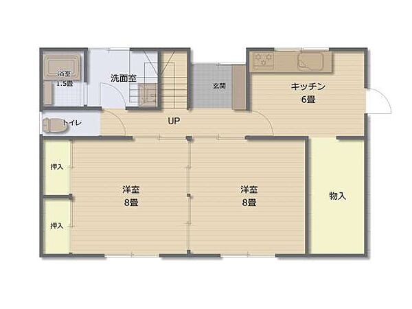 間取り：302000009453