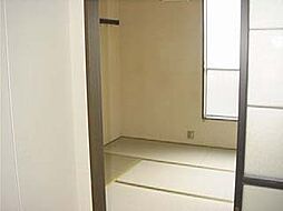 タウニィ宮田A棟 1Kの間取図画像