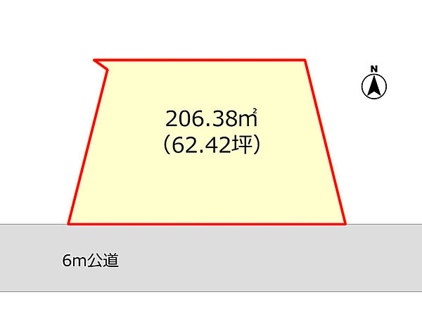 区画図：306000010096