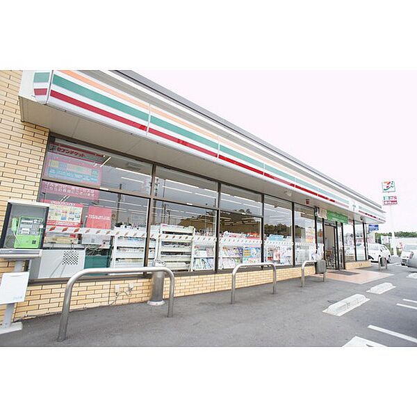 画像26:コンビニ「セブンイレブン水戸河和田3丁目店まで289ｍ」セブンイレブン水戸河和田3丁目店