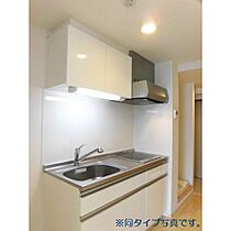 クオーレ　メグ 301 ｜ 茨城県水戸市南町2丁目（賃貸マンション1K・3階・30.31㎡） その4