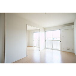 ディアステージII 105 1階1LDKのリビング/ダイニング