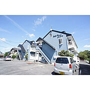 赤塚駅よりバス10分 徒歩2分 築31年8ヶ月 2階建の賃貸物件