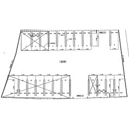 粟野屋パーキング