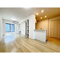 ヒカルサ水戸石川ノース 103 1階1LDKのリビング/ダイニング