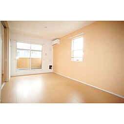 トーア・エリカーナ 201 2階2LDKのリビング/ダイニング