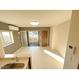 (仮)大塚町新築アパートB棟 105 1階1LDKのリビング/ダイニング
