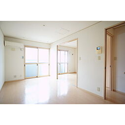 リビングタウン姫子Ｆ 101 1階1LDKのリビング/ダイニング