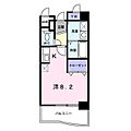 コート・ライブリーN2階3.7万円