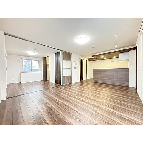 リビング/ダイニング