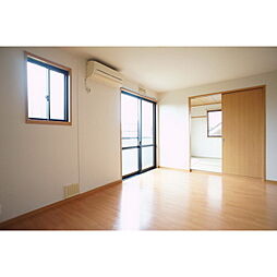 ユイマール・エフ　Ｅ 201 2階2LDKのリビング/ダイニング