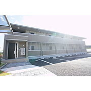 赤塚駅よりバス8分 徒歩3分 築7年2ヶ月 2階建の賃貸物件