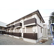 パナ・ハイツ見川Aの賃貸物件