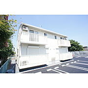 水戸駅よりバス12分 徒歩2分 築3年4ヶ月 2階建の賃貸物件