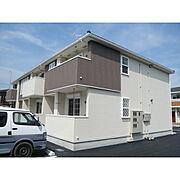 内原駅より徒歩4分 築15年2ヶ月 2階建の賃貸物件