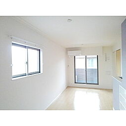 レジデンス　リオ　III 204 2階2LDKのリビング/ダイニング