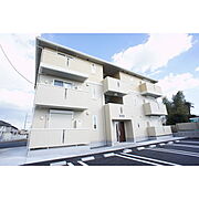 赤塚駅より徒歩9分 築8年9ヶ月 3階建の賃貸物件