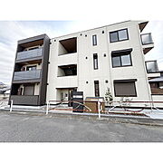 水戸駅よりバス22分 徒歩5分 2階 新築の賃貸物件