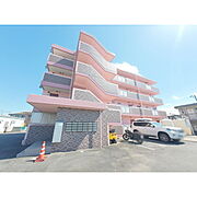 水戸駅よりバス25分 徒歩2分 築25年3ヶ月 4階建の賃貸物件
