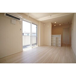 スリジエ水戸 303 3階1LDKのリビング/ダイニング