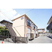 錦ハイツB棟の賃貸物件