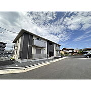 赤塚駅よりバス8分 徒歩6分 築2年4ヶ月 2階建の賃貸物件