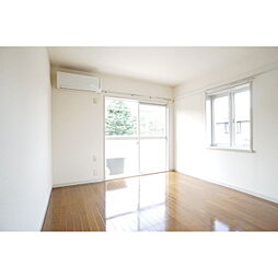 コスモハイツ 207 2階1Kのリビング/ダイニング