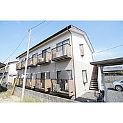 パークハイツ秀Ａ 2階 築34年11ヶ月の賃貸物件