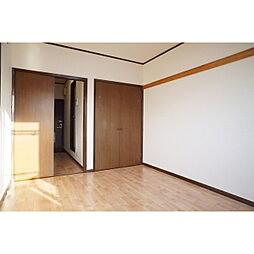 シャトレつかさＢ棟 206 2階1Kのリビング/ダイニング