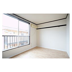 錦ハイツＢ棟 201 2階1Kのリビング/ダイニング