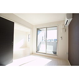 ラ ミア カーサ 202 2階2LDKのリビング/ダイニング