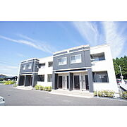 赤塚駅よりバス15分 徒歩4分 築9年11ヶ月 2階建の賃貸物件