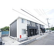 内原駅より徒歩15分 築5年9ヶ月 2階建の賃貸物件