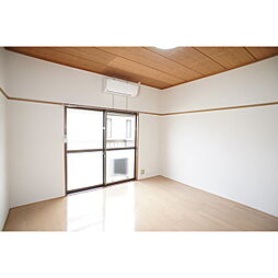 スズキハイツＢ棟 202 2階1Kのリビング/ダイニング