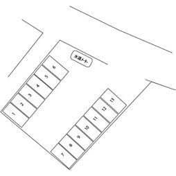 渡里町小野瀬パーキング