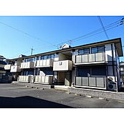 水戸駅よりバス15分 徒歩1分 築26年9ヶ月 2階建の賃貸物件