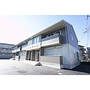 赤塚駅よりバス10分 徒歩6分 築9年11ヶ月 2階建の賃貸物件