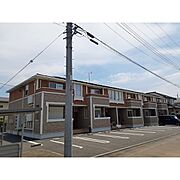 内原駅より徒歩12分 築10年6ヶ月 2階建の賃貸物件