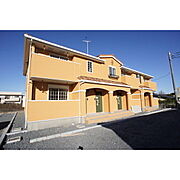 水戸駅よりバス20分 徒歩2分 築12年9ヶ月 2階建の賃貸物件