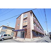 水戸駅よりバス20分 徒歩2分 2階 築36年2ヶ月の賃貸物件