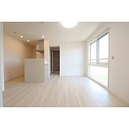 マノア 202 2階2LDKのリビング/ダイニング