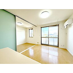 Ｐａｒｋ Ｓｉｄｅ須能 202 2階1LDKのリビング/ダイニング