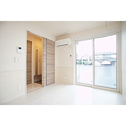 サザンテラス 102 1階1LDKのリビング/ダイニング