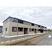 水戸駅よりバス19分 徒歩4分 1階 新築の賃貸物件