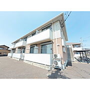 駐輪所も二箇所に完備